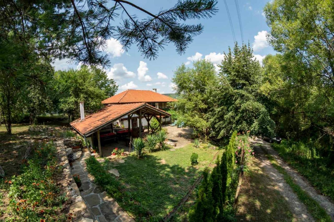 "Суларската Къща" Villa Gabrovo Exterior photo